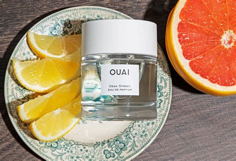 fresh citrus perfumes.